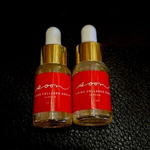 Korean Skincare Marine Collagen serum drops Sealed
